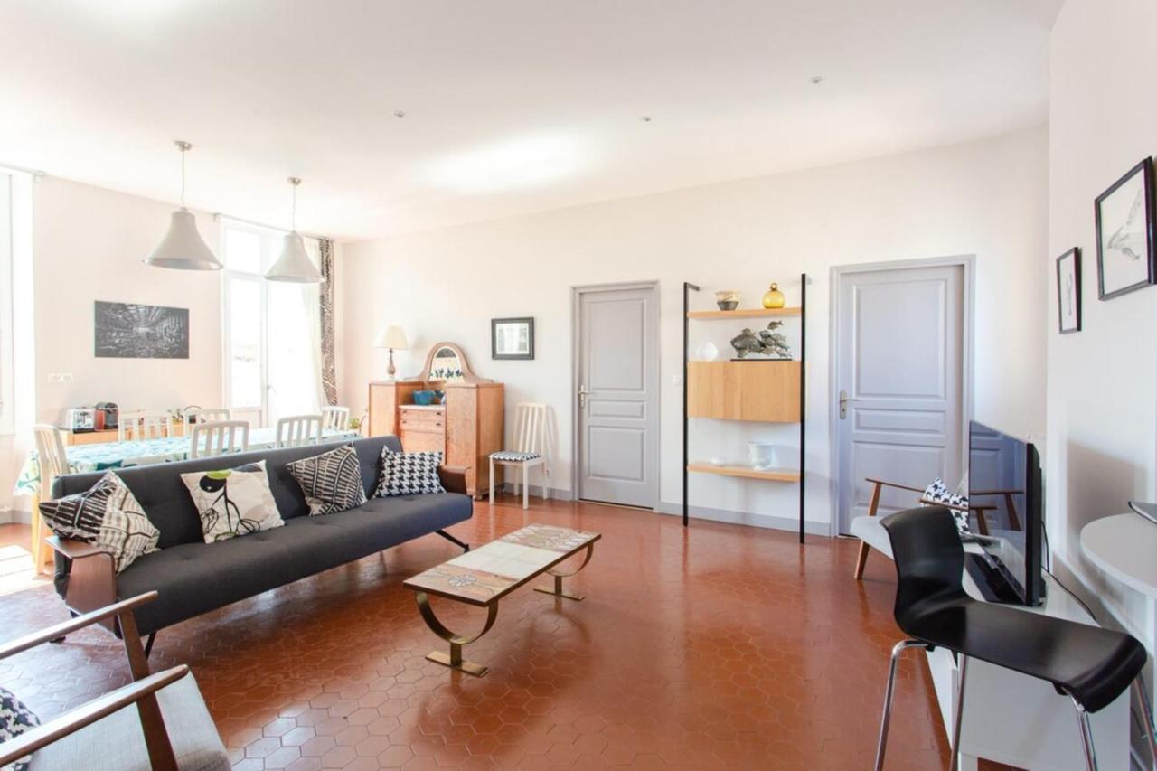 Odeon Appartement Ніцца Екстер'єр фото