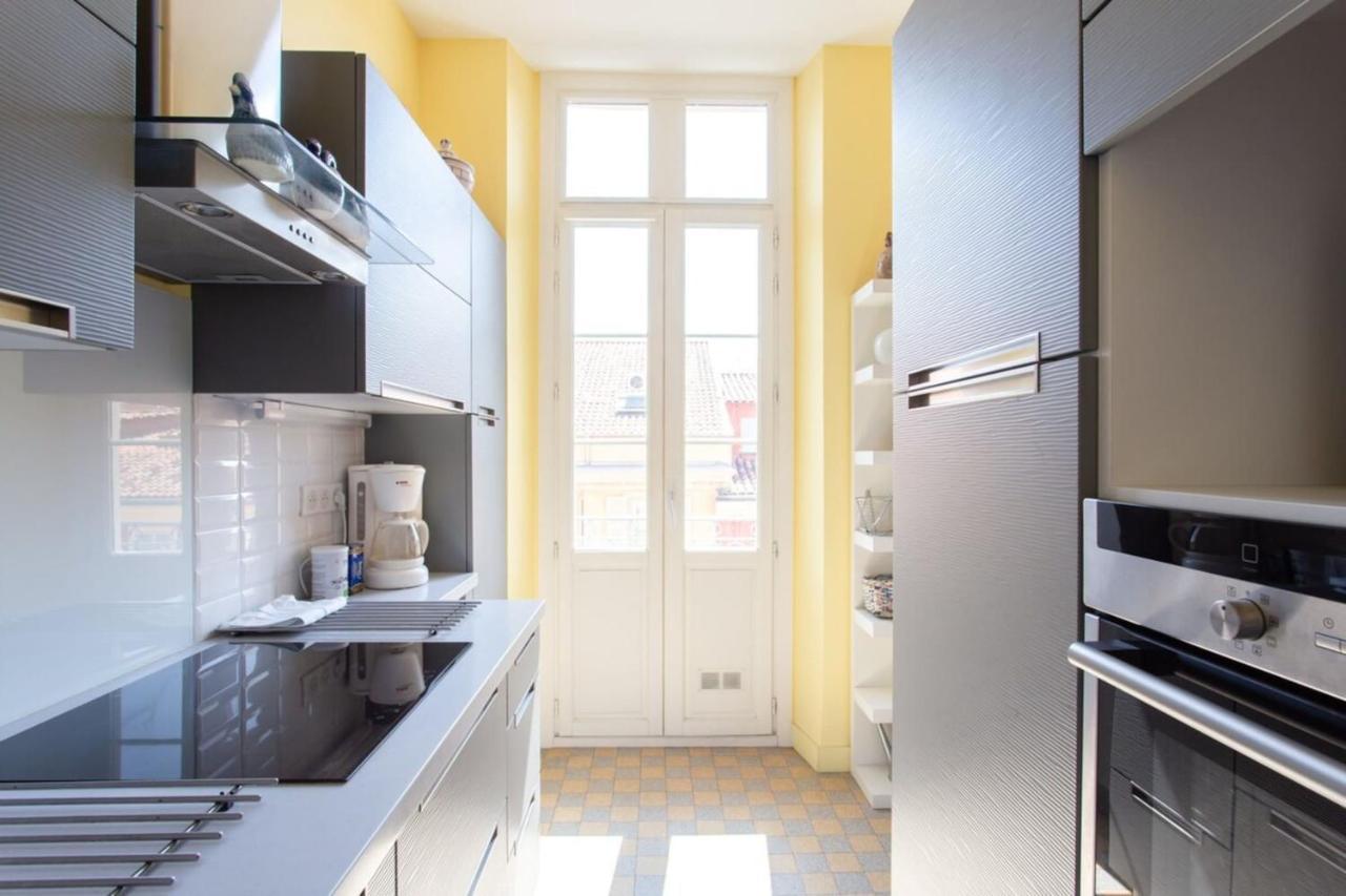 Odeon Appartement Ніцца Екстер'єр фото