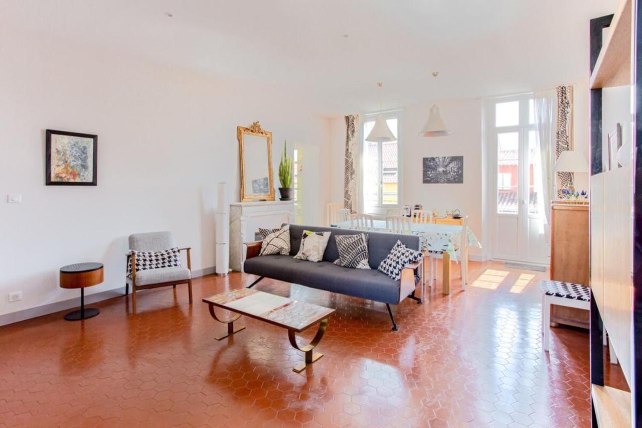 Odeon Appartement Ніцца Екстер'єр фото