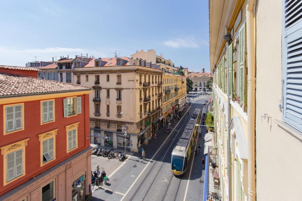 Odeon Appartement Ніцца Екстер'єр фото