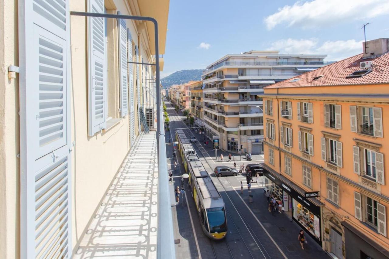 Odeon Appartement Ніцца Екстер'єр фото