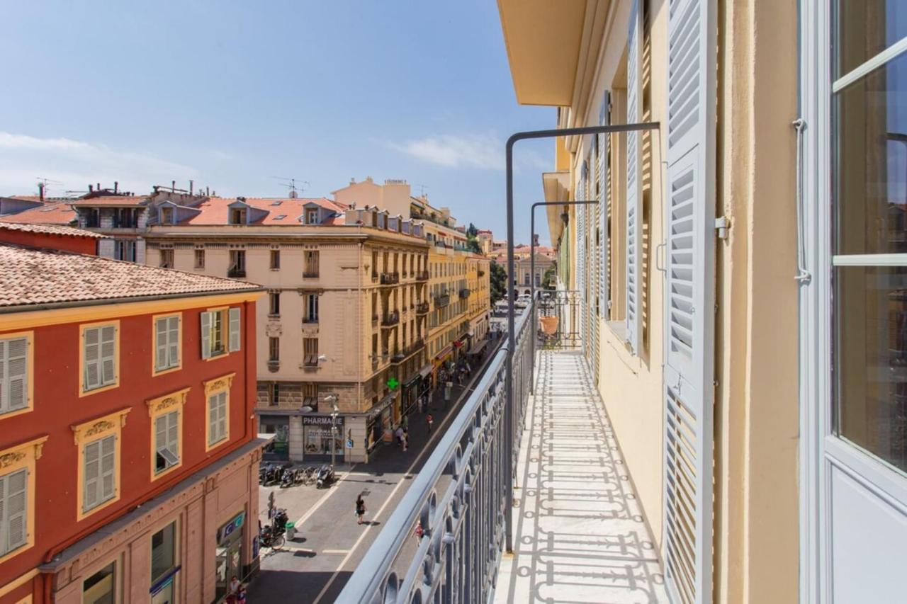 Odeon Appartement Ніцца Екстер'єр фото