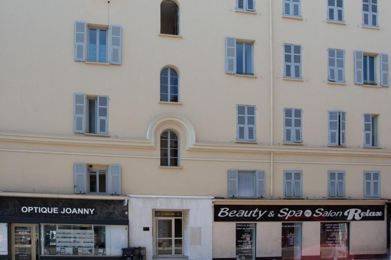Odeon Appartement Ніцца Екстер'єр фото